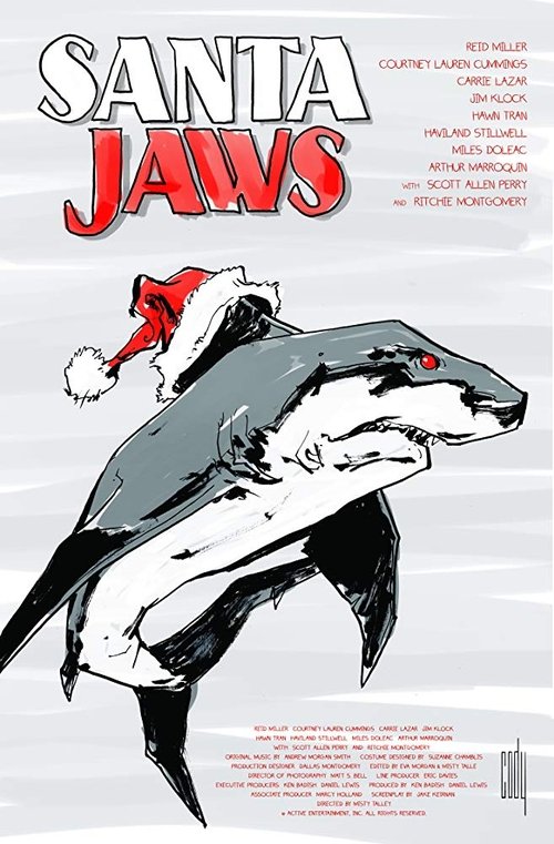 HD Santa Jaws