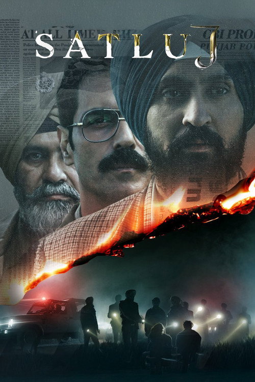 Satluj poster