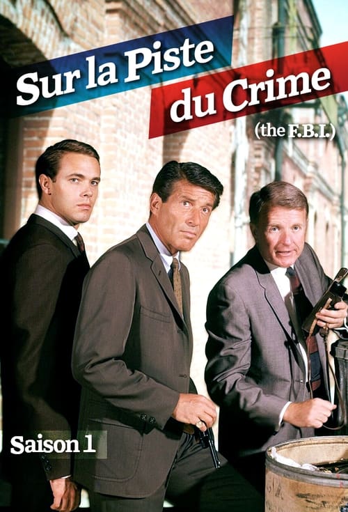 Sur la piste du crime, S01 - (1965)