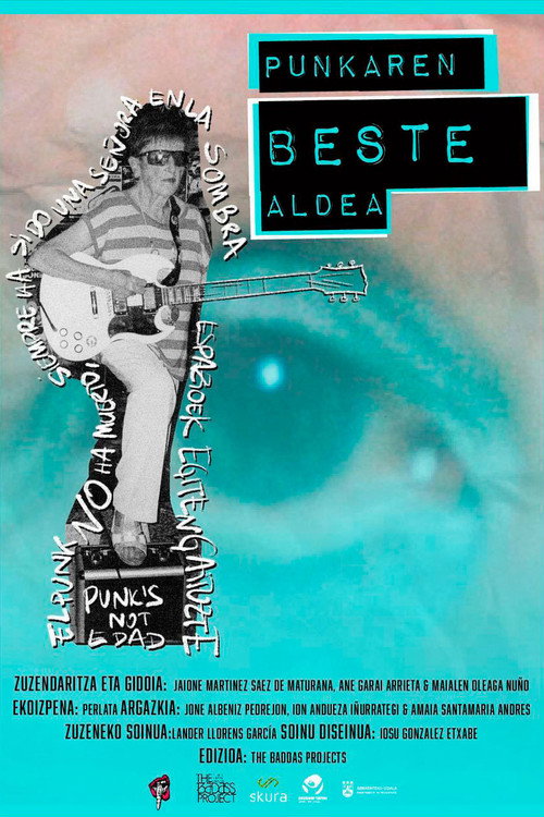 Punkaren beste aldea