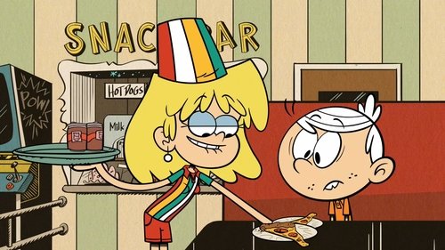 Poster della serie The Loud House