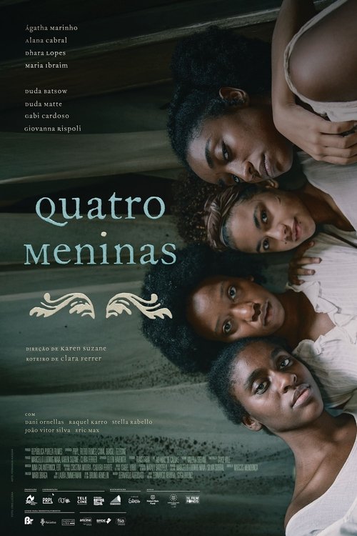 Poster for Quatro Meninas (N/A)