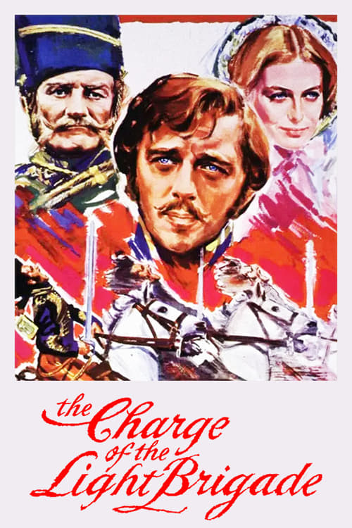 The Charge of the Light Brigade (1968) poster