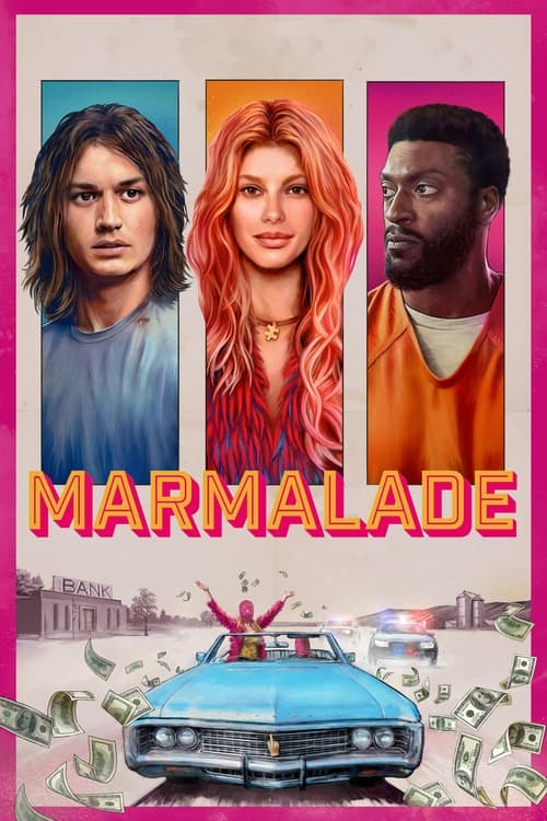 Grootschalige poster van Marmalade