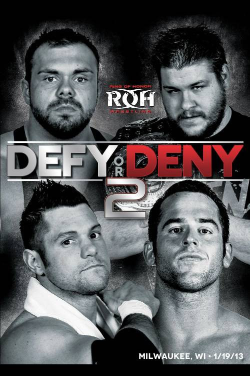ROH: Defy or Deny 2