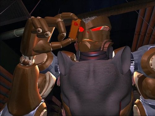 Poster della serie Beast Wars: Transformers