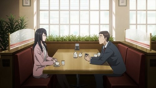 Parasyte -the maxim-: 1×13