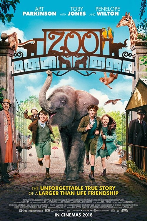 Zoo poster