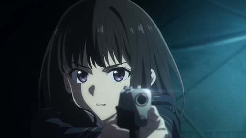 Lycoris Recoil 1x12