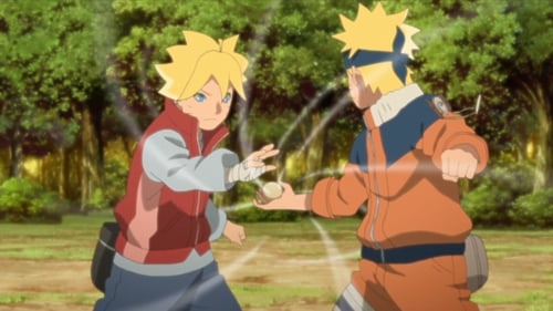 Boruto: Naruto Next Generations: 1×132