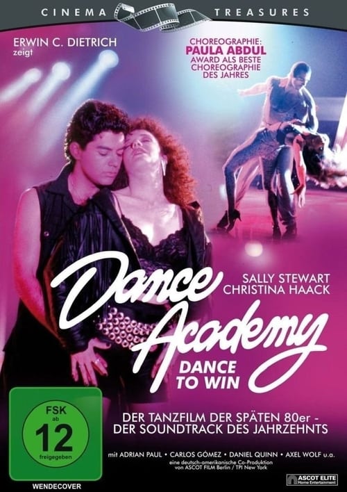 Poster do filme War Dancing - Dance to Win