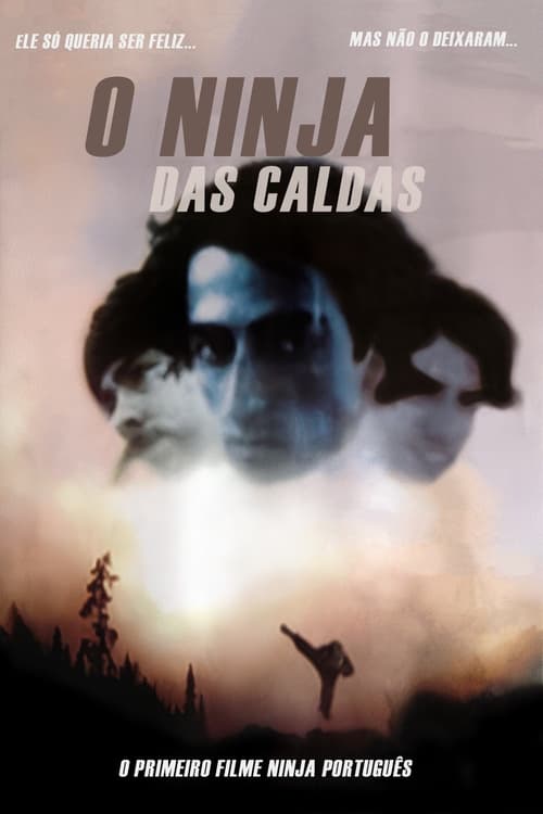 Poster O Ninja das Caldas 2001