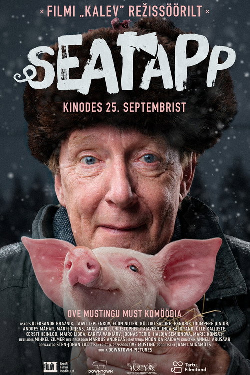 Poster de Seatapp