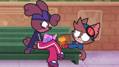 Murphy & Mitzi — Fondos 3