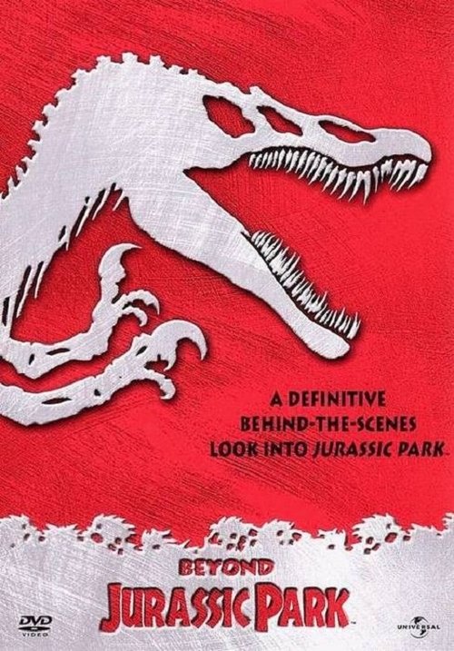 Poster Beyond Jurassic Park 2001