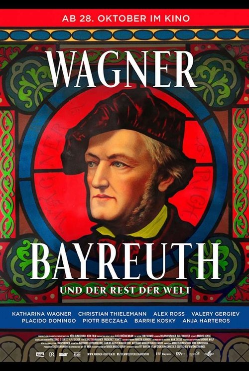 Wagner, Bayreuth and the rest of the world poster