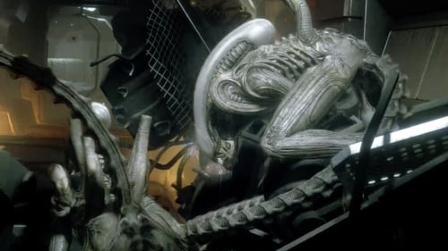 Poster della serie Alien: Isolation — The Digital Series