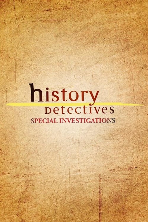 Where to stream History Detectives Season 11