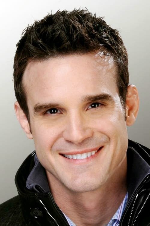 Kép: Eddie McClintock színész profilképe