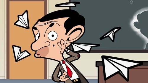 Poster della serie Mr. Bean: The Animated Series