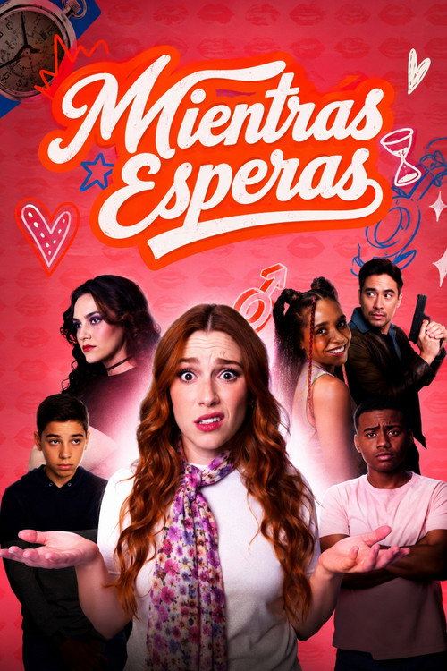 Affiche de Enquanto Você Espera