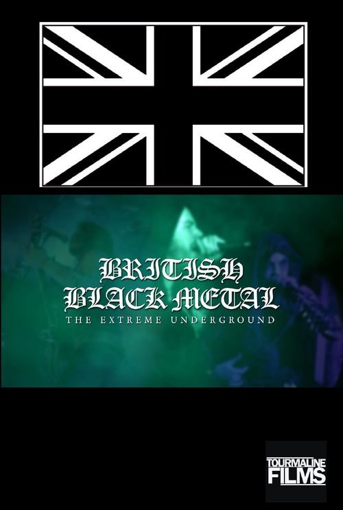 British Black Metal: The Extreme Underground movie poster player