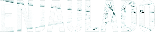 Enjaulado - Logo 2