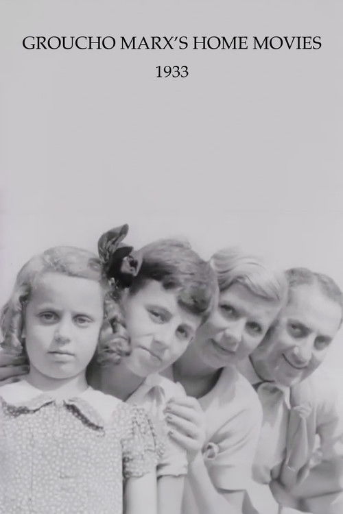 Groucho Marx's Home Movies