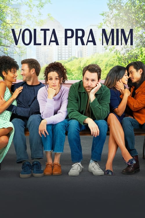 Poster do filme Volta Pra Mim