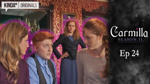 Poster della serie Carmilla