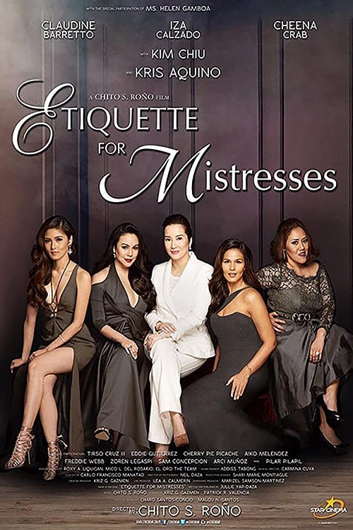 Etiquette For Mistresses 2015