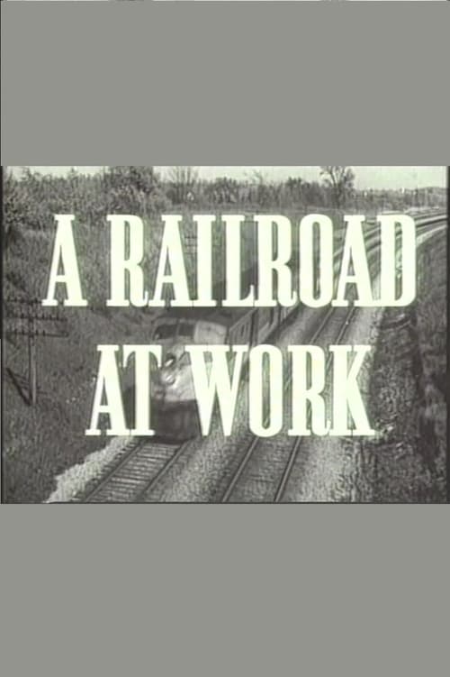 A Railroad at Work