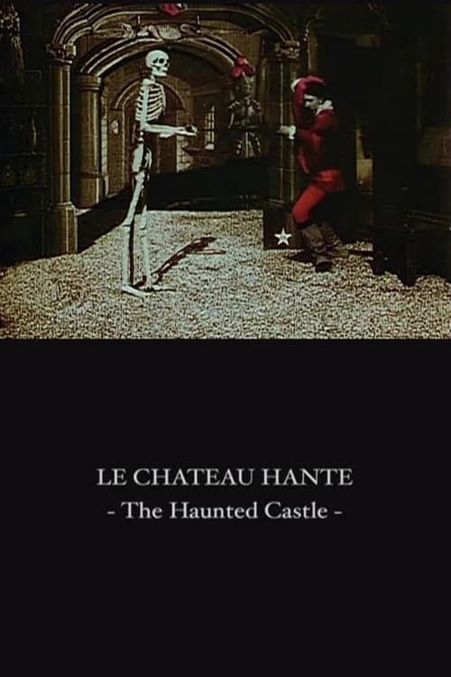 Le château hanté (1897) poster