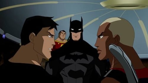 Young Justice: 1×13