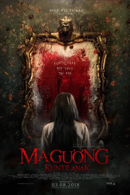 Poster Ma Gương