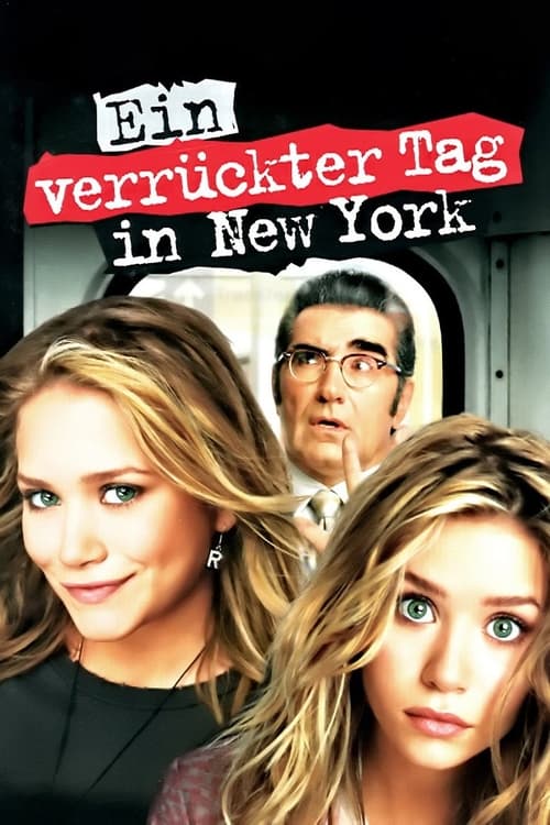 New York Minute poster