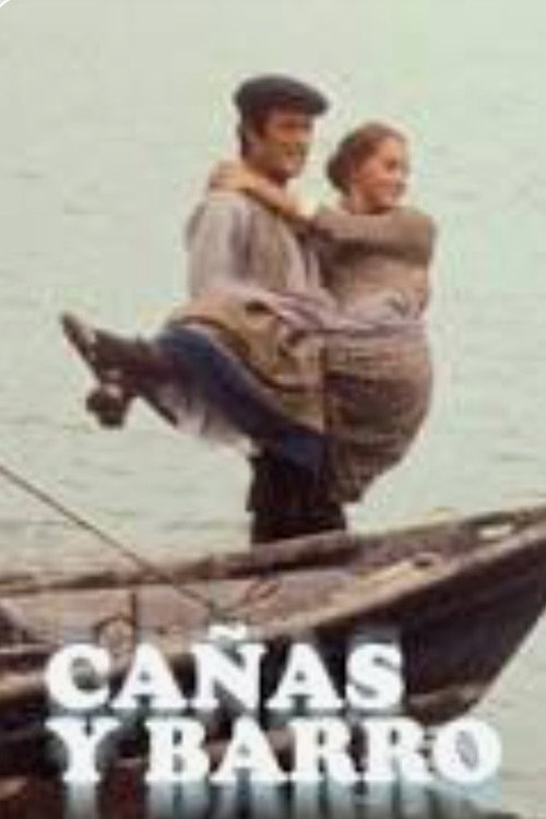 Cañas y barro poster