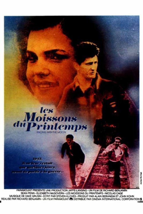 Les moissons du printemps movie poster player