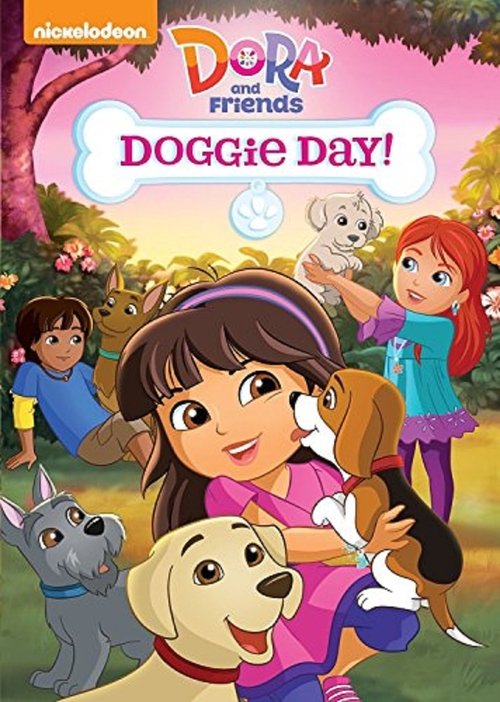 Dora and friends: Doggie day! movie poster player