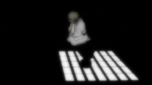 Shigure and the Girl