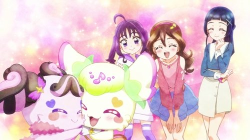 You and Idol Precure ♪: 1×12