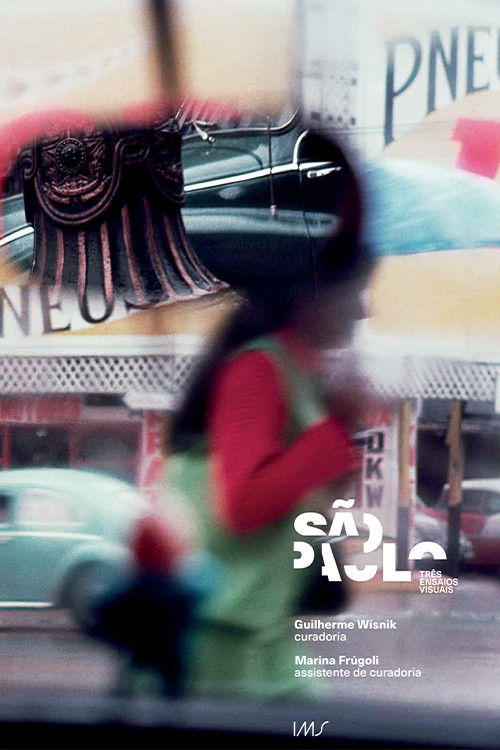 São Paulo: Three Visual Essays poster