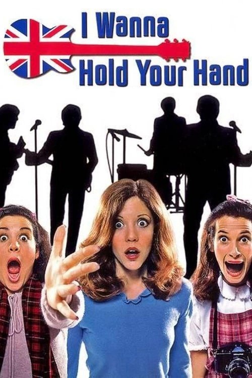 I Wanna Hold Your Hand poster