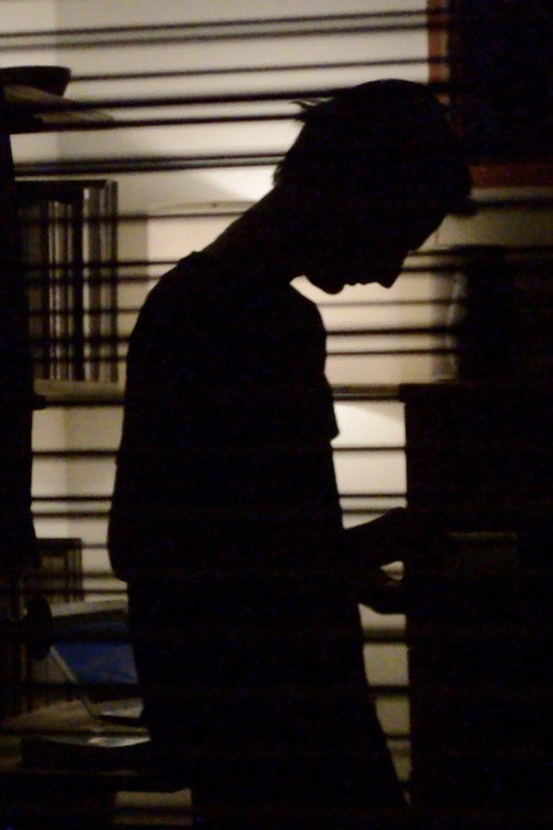 Self Portrait/AIDS Garden