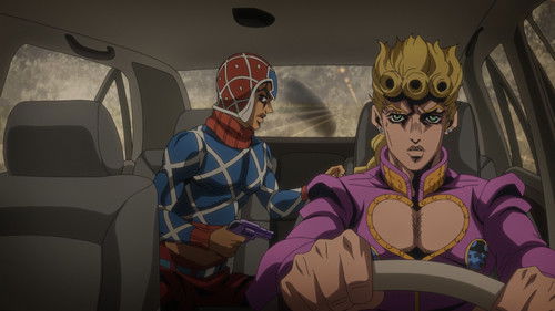 JoJo’s Bizarre Adventure: 4×18