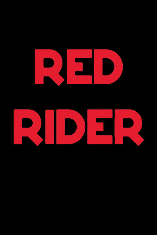 Red Rider (2013) poster