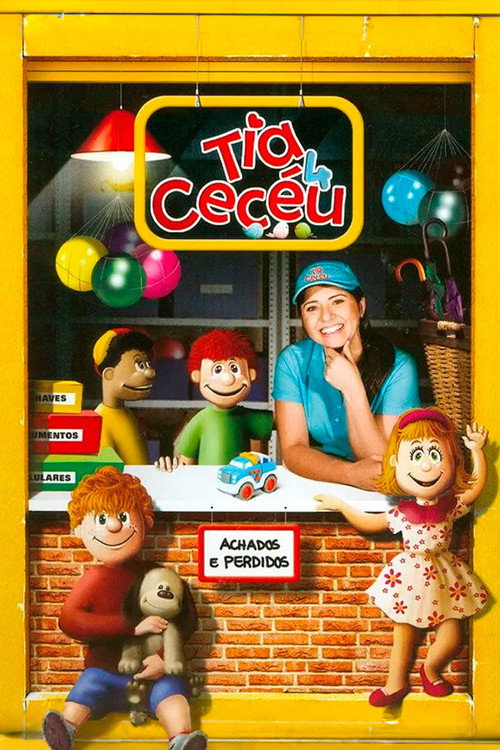 Tia Cecéu 4 - Achados e Perdidos