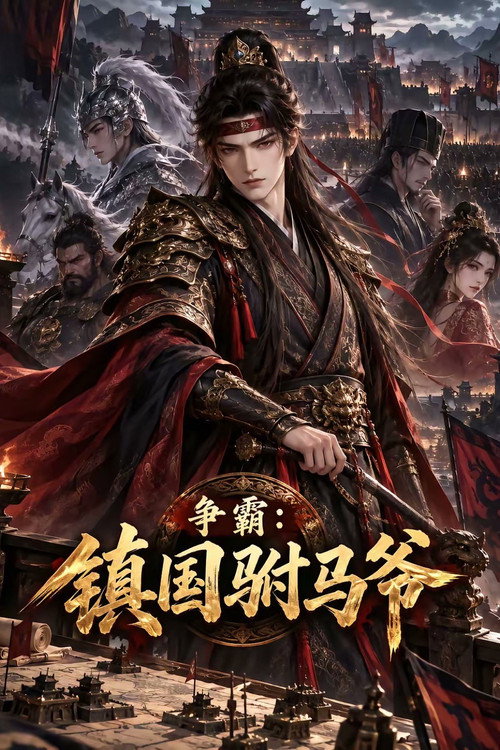 争霸：镇国驸马爷
