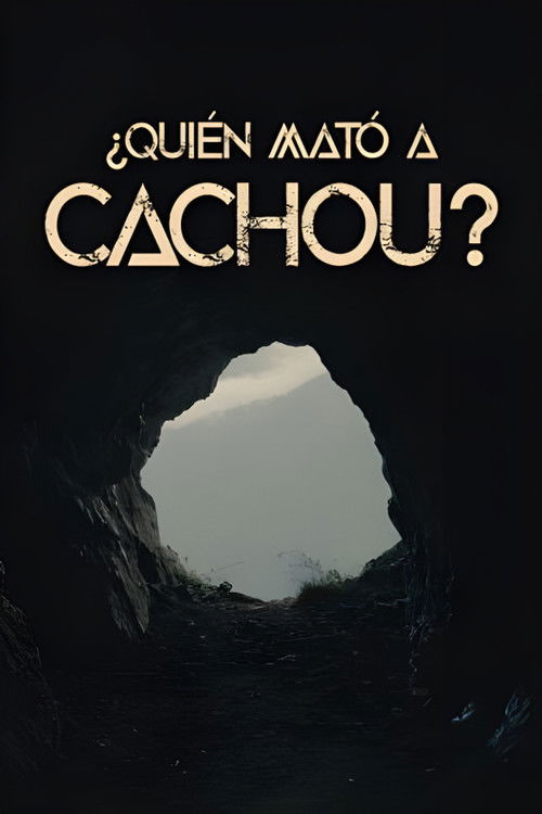 ¿Quién mató a Cachou?
