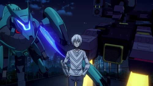 Toaru Kagaku no Accelerator: 1×7